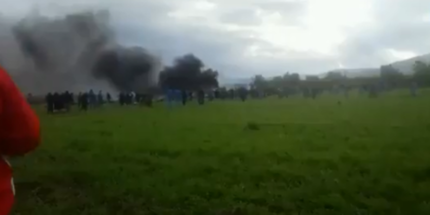 Srušio se alžirski vojni zrakoplov s 200-tinjak putnika, većina ih poginula?!