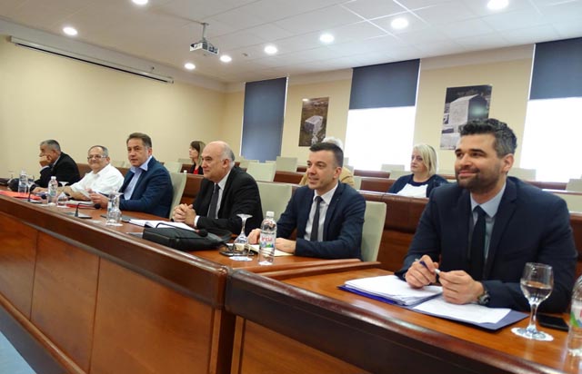pregovori gradska vijećnica