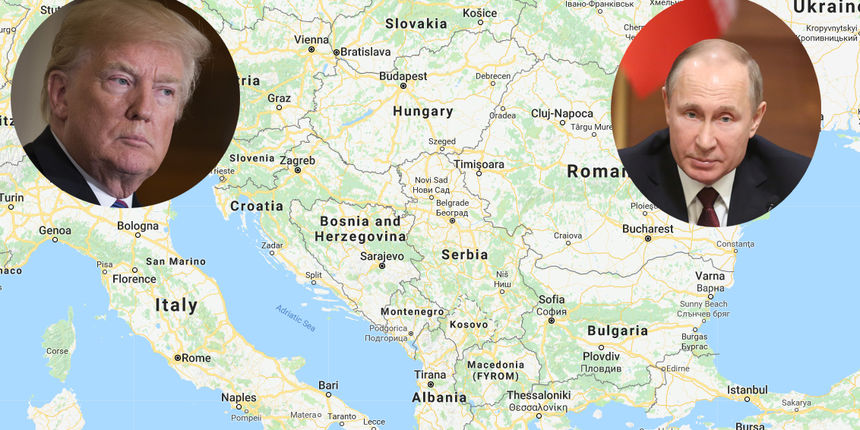 Uznemirujući članak New York Timesa: 'Balkan će biti teritorij za ratne igre SAD-a i Rusije'