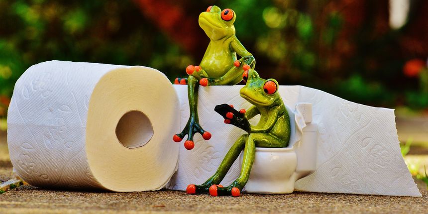 Toaletni papir nije baš najhigijenskije rješenje za brisanje intimnih djelova tijela