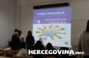 dan otvorenih vrata studija pedagogije, FPMOZ, Mostar