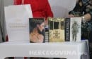 Anita Martinac predstavila svoje povijesne romane na Mostarskom sajmu