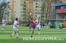 juniori HŠK Zrinjski - FK Borac