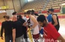 HKK Zrinjski: Plemići odradili trening pred sutrašnju utakmicu protiv Bosne
