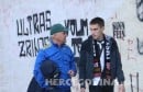 HŠK Zrinjski: Pogledajte kako je bilo oko stadiona prije utakmice protiv Sarajeva