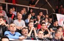 HMRK Zrinjski: Pogledajte kako je bilo u dvorani na utakmici protiv Izviđača
