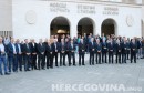 Mostar: Svečano obilježena 26. obljetnica utemeljena HVO-a