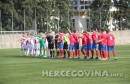 HŠK Zrinjski - FK  Borac juniora