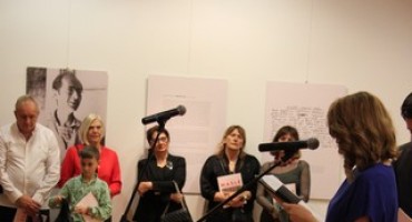 Galerija Aluminij, Antun Masle