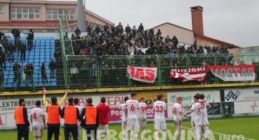 Stadion HŠK Zrinjski, NK Široki Brijeg