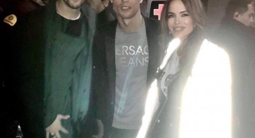 Severina, Cristiano Ronaldo