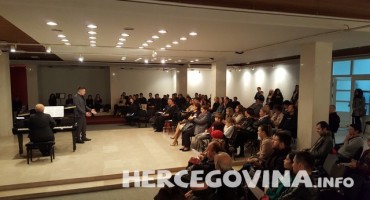 FPMOZ: Koncert Studija glazbene umjetnosti  - 20.04.2018