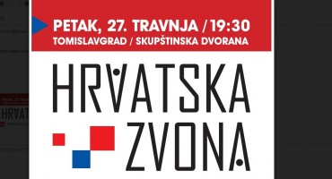 hrvatska zvona, Tomislavgrad