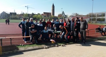 Boćari iz Gabela Polja pobjednici turnira u Nürnbergu