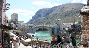 Mostar, stari grad
