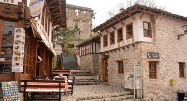 Najkraća ulica u Mostaru krije brojne tajne i zanimljivosti