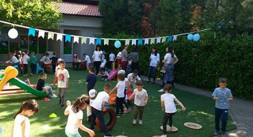 Čudesna šuma, vrtić