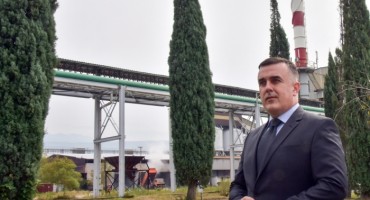 marijo gadžić, Aluminij Mostar