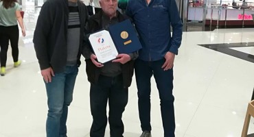 HKK Zrinjski, gavrilo grahovac