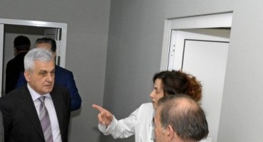 Mostar: U Kruševu otvorena adaptirana i novoopremljena ambulanta 