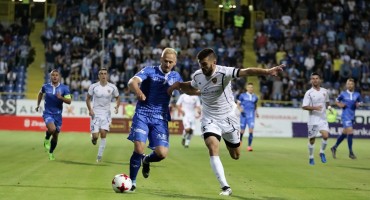 NK Široki Brijeg, FK Željezničar