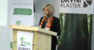 Započela dvodnevna konferencija Budućnost šumarstva i prerade drva u Bosni i Hercegovini