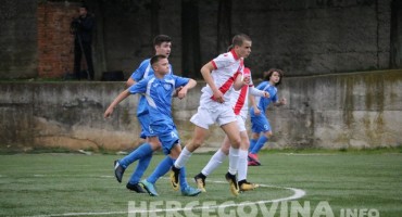 HŠK Zrinjski: Pioniri poraženi od FK Radnik