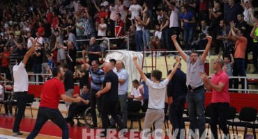 HKK Zrinjski, KK Igokea