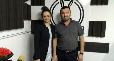 U Vijestima plus Običnog radija gostovao Ante Kvesić