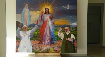 Marin Topić, isuse ja se ufam u tebe