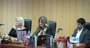 Promovirana knjiga Izopačeno čovječanstvo u Ljubuškom 