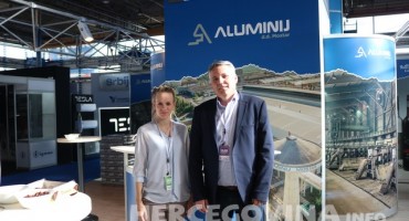 Pogledajte kako je bilo na Sajmu gospodarstva u Mostaru