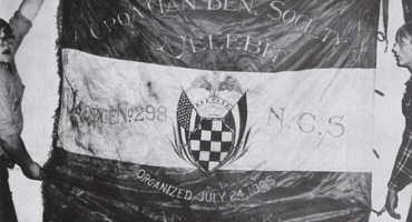 Croatian Ben. Societya Velebit, Jakov Batinović