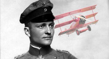 Danas je ikona, brend i legenda, sve u jednom: Manfred von Richthofen