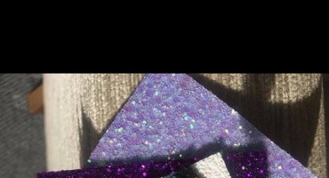 Možete naručiti lijes prekriven šljokicama za blistav izgled i nakon smrti