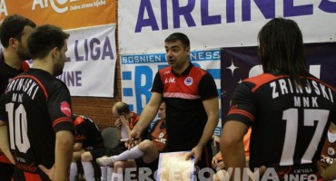 MNK Centar, HFC Zrinjski, HFC Zrinjski, Futsal