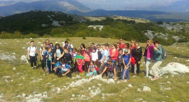 Mostar: Mala Planinarska Škola kuca na vrata 