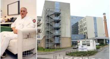 Ugledni neurokirurg dobio novi angažman: Paladino će raditi u poliklinici za liječenje karcinoma