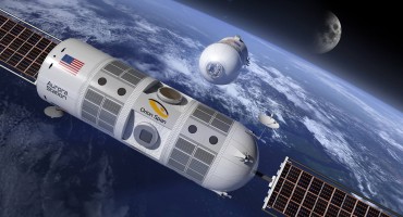 Biste li platili 9,5 milijuna dolara za boravak u prvom svemirskom hotelu?