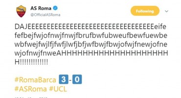 roma, barcelona, Liga prvaka
