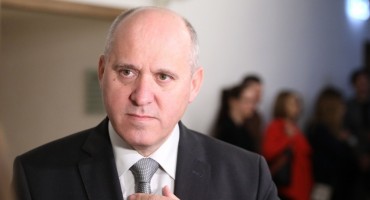 Branko Bačić: 'Nakon ovog gnjusnog čina Vojislava Šešelja očekujem da vlasti Srbije primjereno reagiraju'