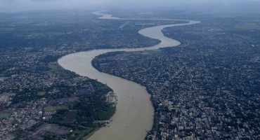 indija, sveta rijeka , ganges 