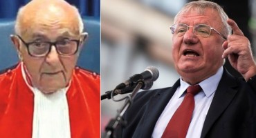 Šešelju ukinuta oslobađajuća presuda, proglašen je krivim!