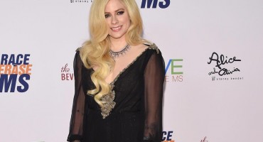 Avril Lavigne