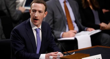 Facebook socijalna mreža