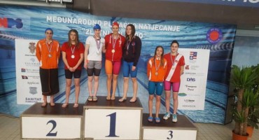 dubrovnik natjecanje plivanje