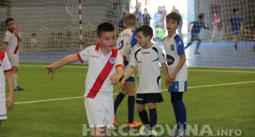 Najmlađi Plemići poraženi u 1/4 finalu Arena kupa