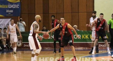 KK Bosna - HKK Zrinjski 80:71