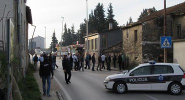 Zaboravljeni branitelji blokirali Ljubuški