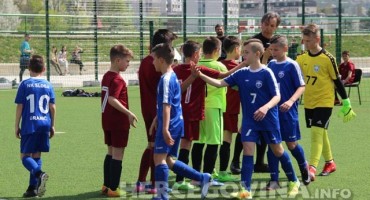 Ivica Živkušić, trener NK Sloga Ljubuški: Djeca su se odlično zabavila i uživala